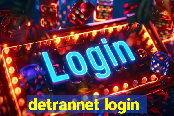 detrannet login