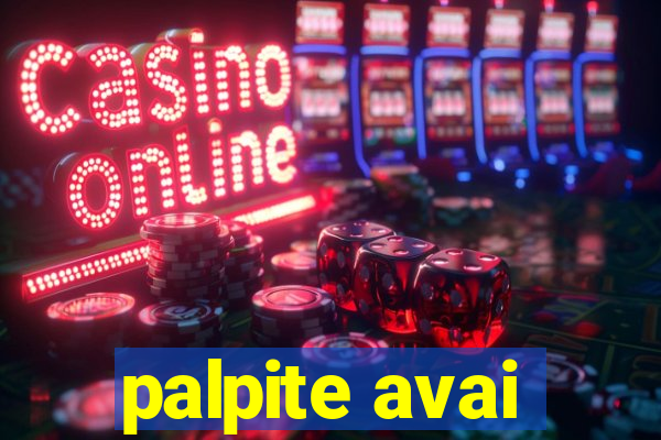 palpite avai