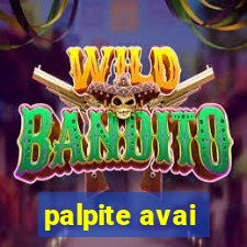 palpite avai