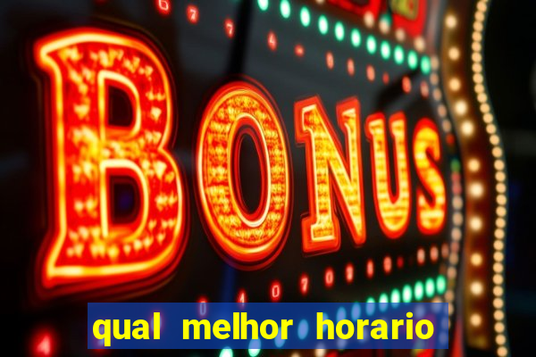 qual melhor horario para jogar esporte da sorte