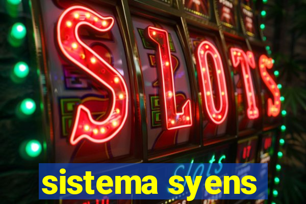 sistema syens