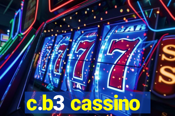 c.b3 cassino