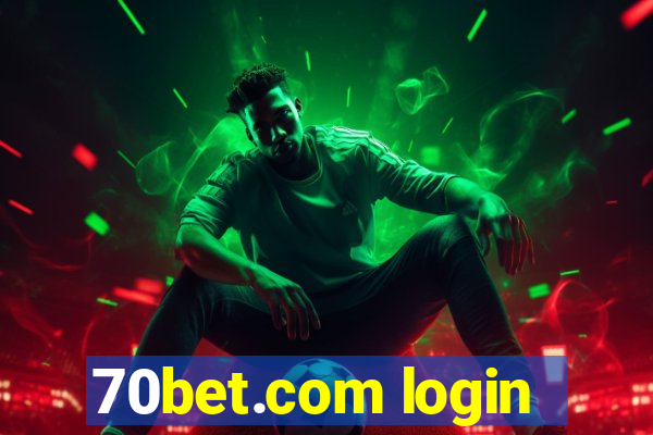 70bet.com login