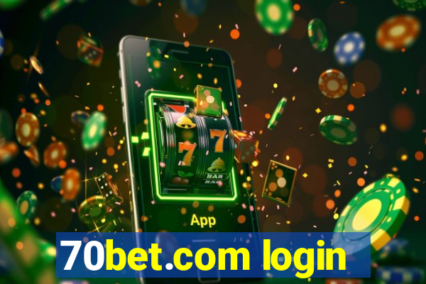 70bet.com login