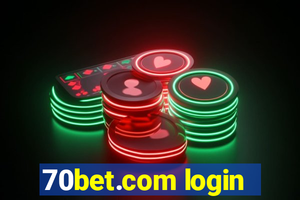 70bet.com login