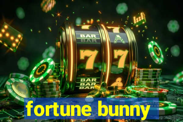 fortune bunny