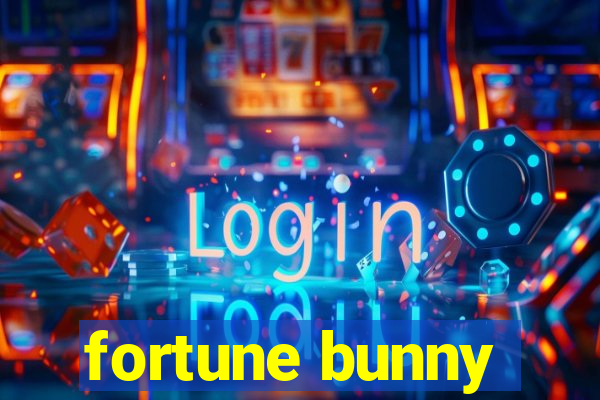 fortune bunny