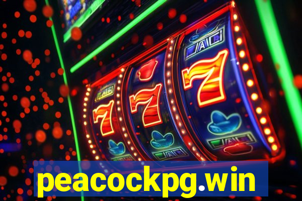 peacockpg.win