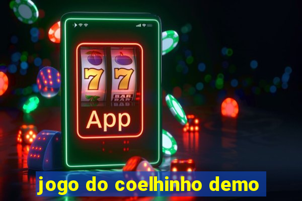 jogo do coelhinho demo