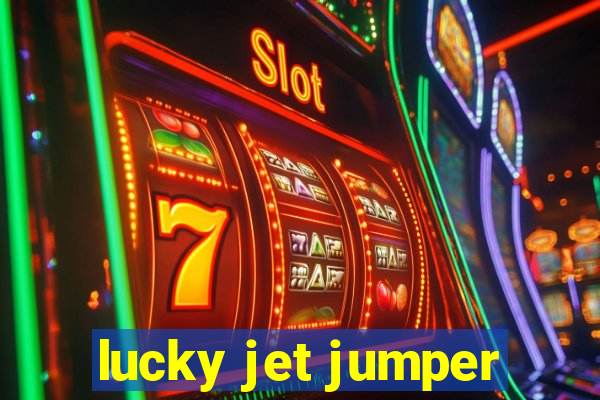 lucky jet jumper