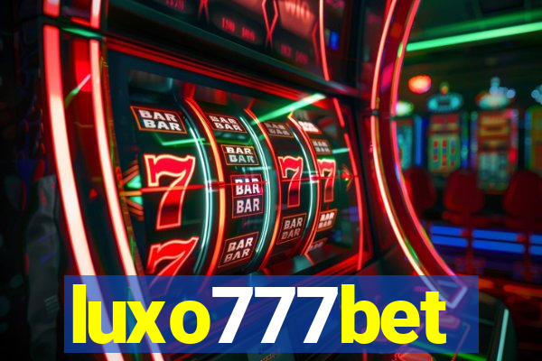 luxo777bet