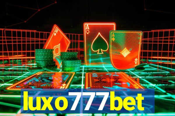 luxo777bet