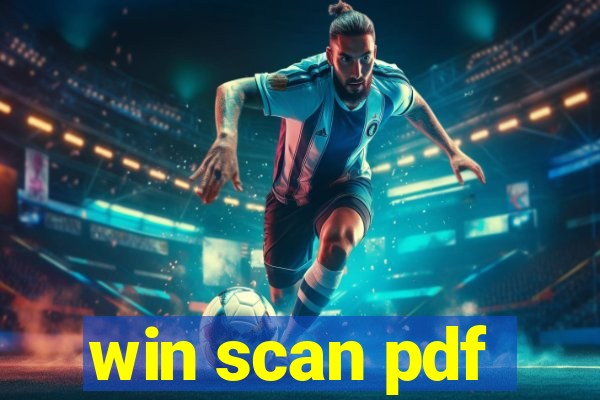 win scan pdf