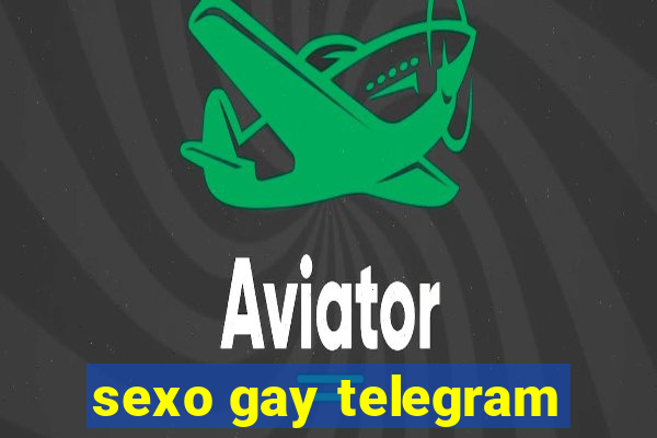 sexo gay telegram