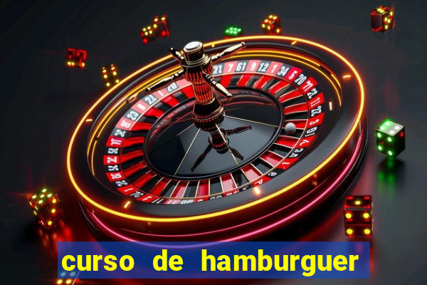 curso de hamburguer porto alegre