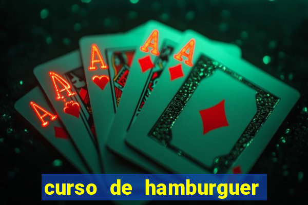 curso de hamburguer porto alegre