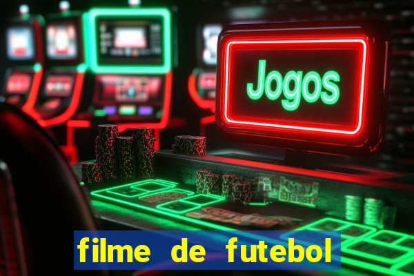 filme de futebol americano motivacional