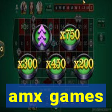 amx games