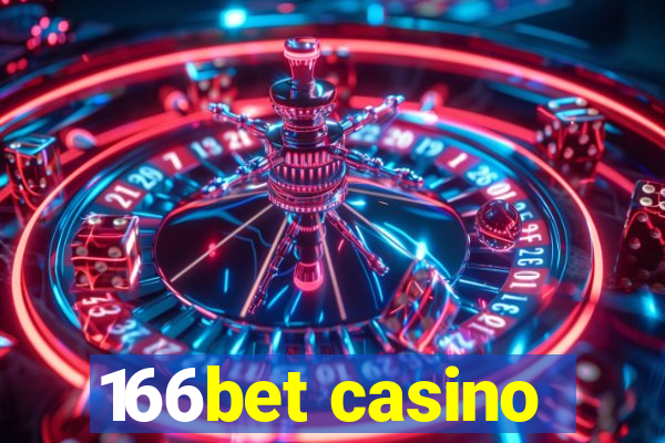 166bet casino