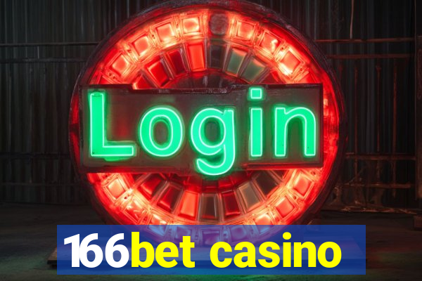 166bet casino