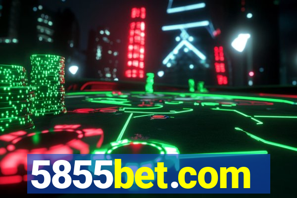 5855bet.com