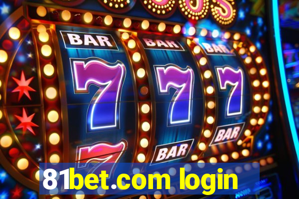 81bet.com login