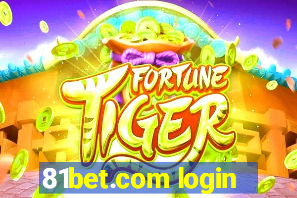 81bet.com login