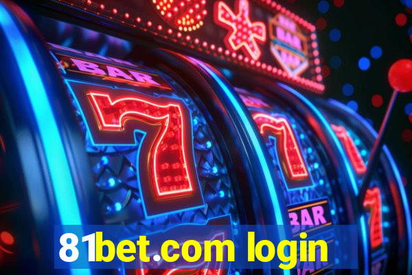 81bet.com login