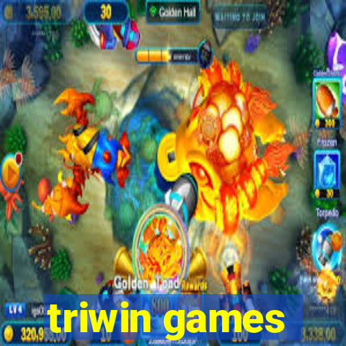 triwin games