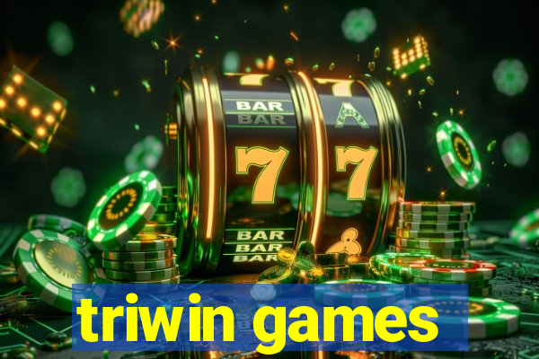 triwin games