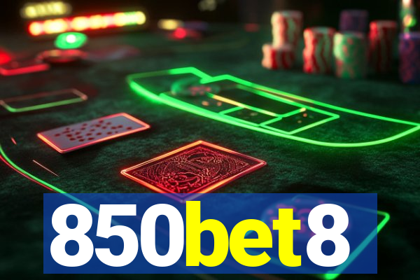 850bet8