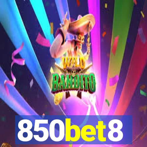 850bet8