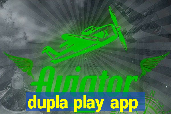 dupla play app