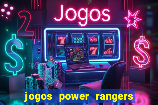 jogos power rangers megaforce never surrender