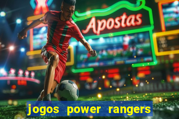 jogos power rangers megaforce never surrender