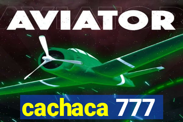 cachaca 777