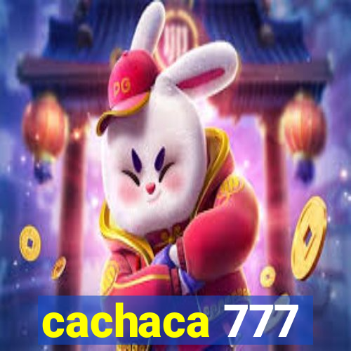 cachaca 777