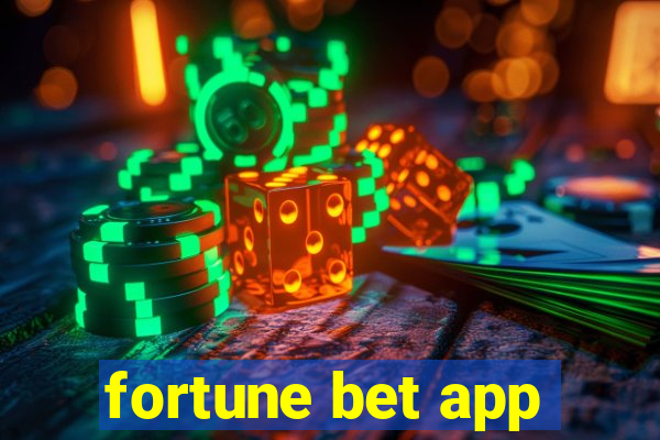 fortune bet app