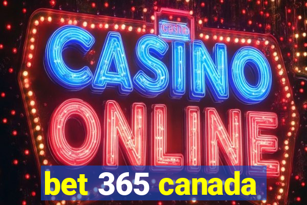 bet 365 canada