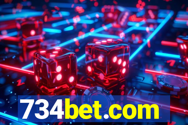 734bet.com