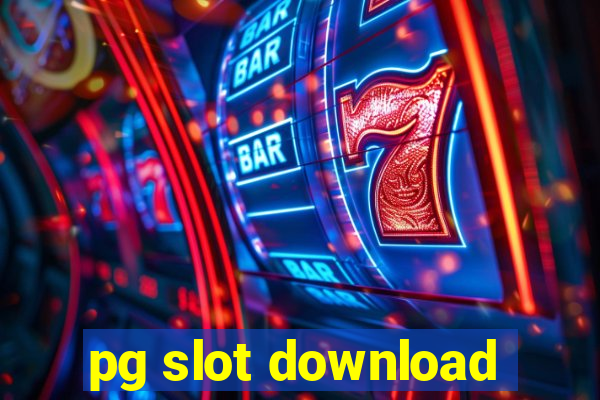 pg slot download