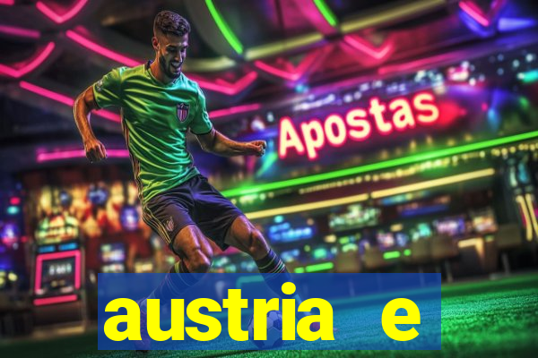 austria e eslovaquia palpite