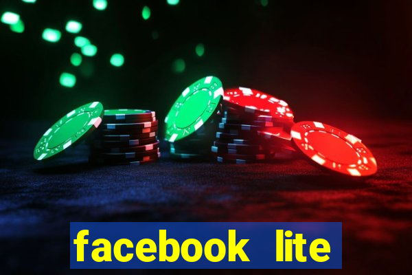 facebook lite entrar pelo google