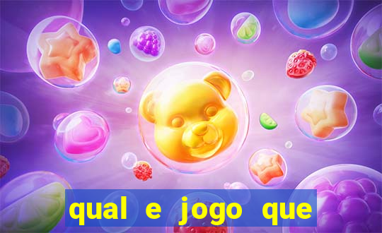 qual e jogo que ganha dinheiro