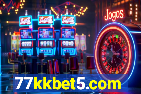 77kkbet5.com