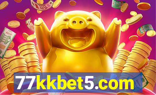 77kkbet5.com