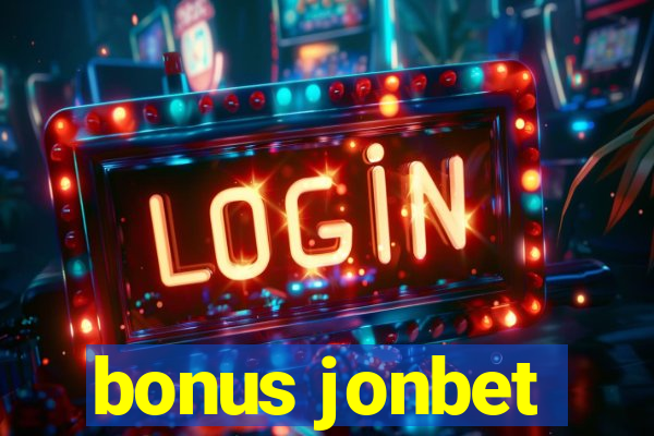 bonus jonbet