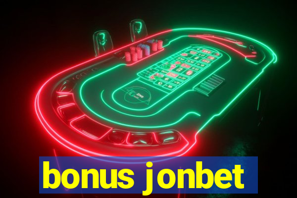 bonus jonbet