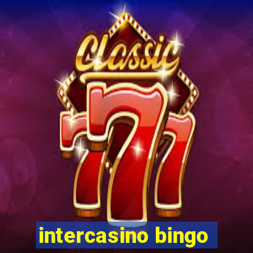 intercasino bingo