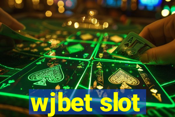 wjbet slot